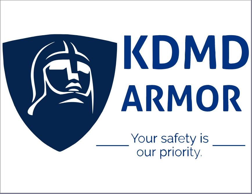 KDMD ARMOR logo